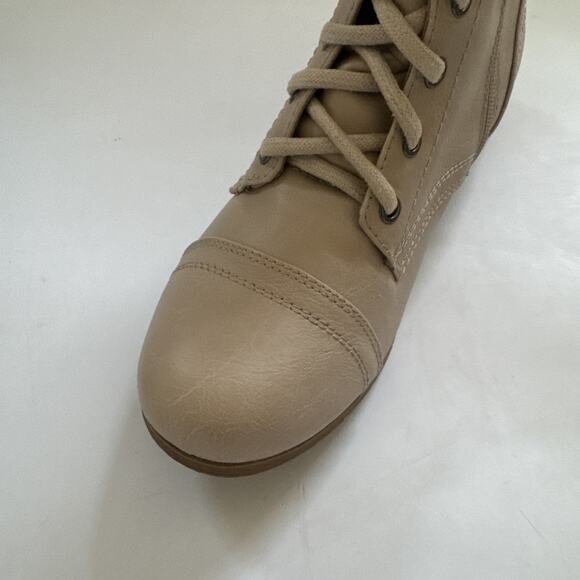 Soda Shoes Womens‎ Size 10 Boots Relax-S UNUSED NEW - Picture 7 of 11